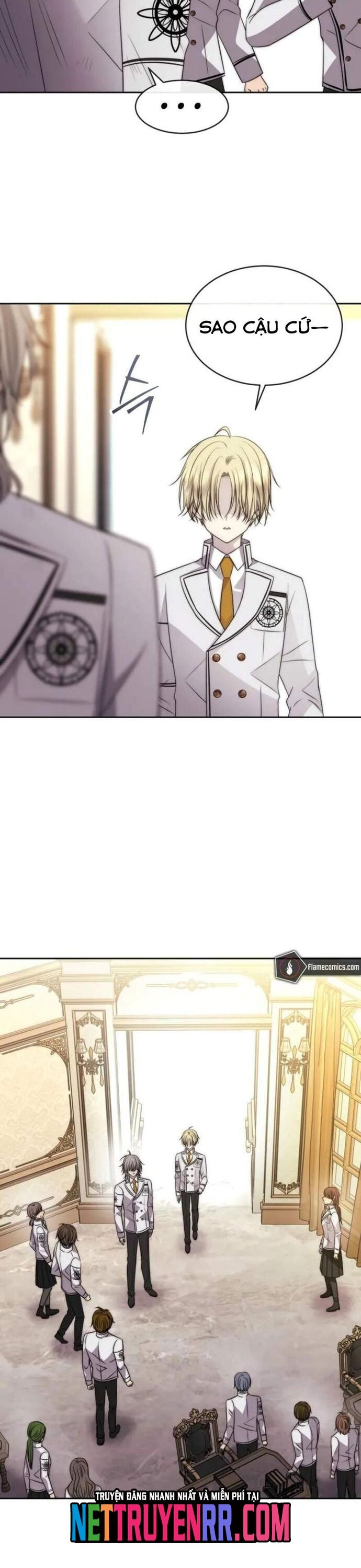 Ngục Tối Black Haze Chapter 30 - Trang 2