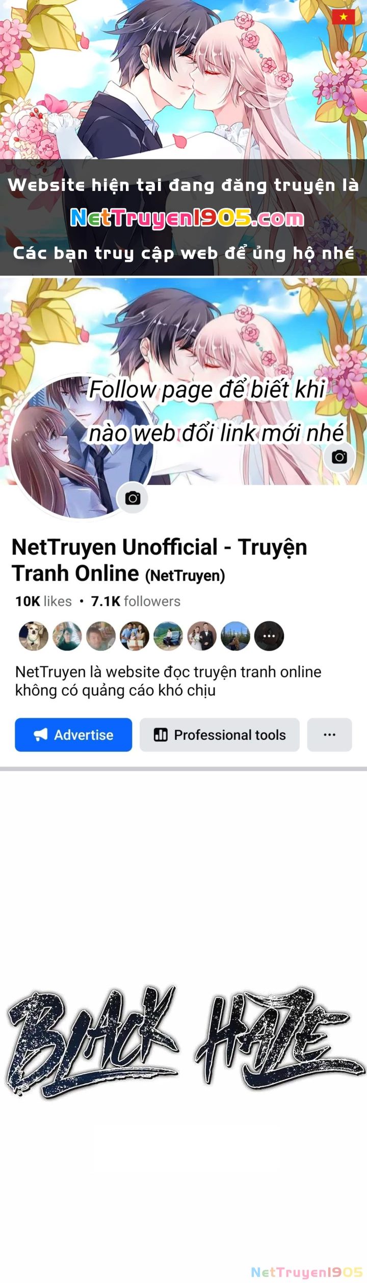 Ngục Tối Black Haze Chapter 33 - Trang 2