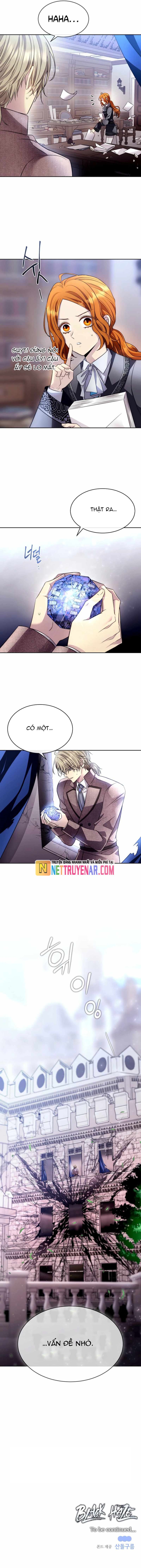 Ngục Tối Black Haze Chapter 39 - Trang 2