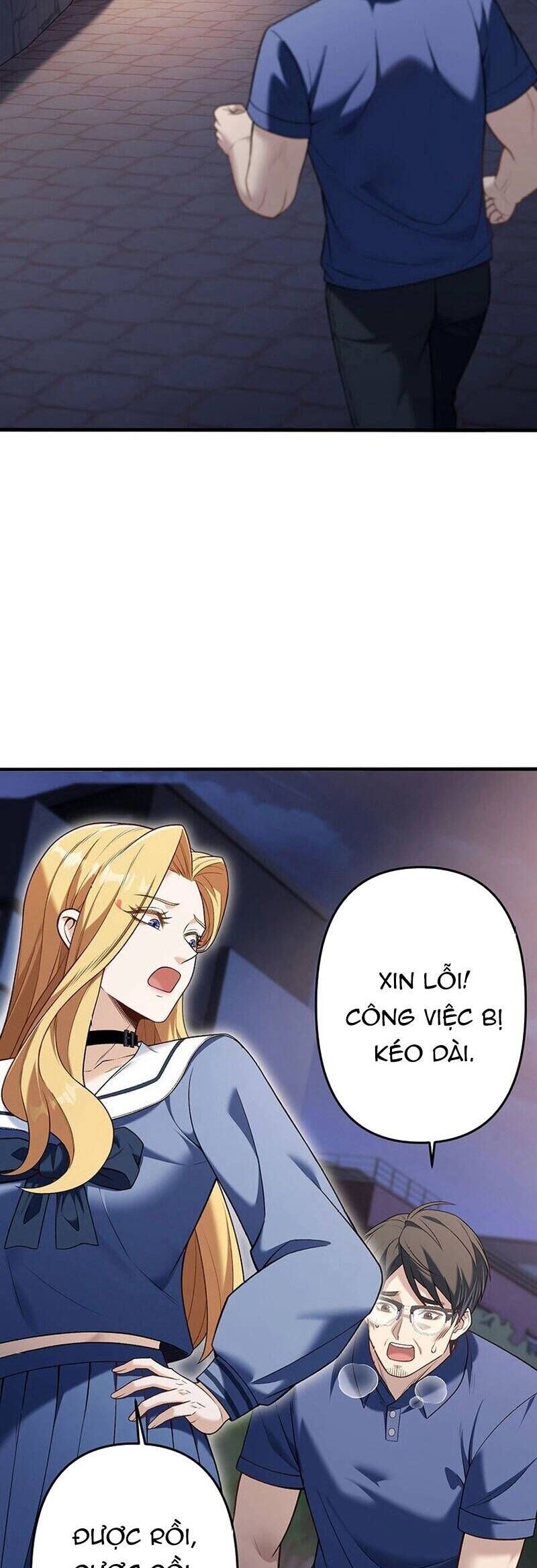 Lão Đại Trung Niên Không Danh Chapter 18 - Trang 2