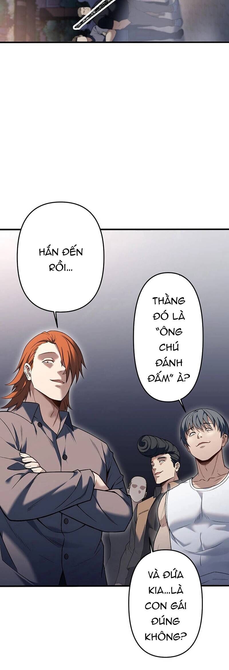 Lão Đại Trung Niên Không Danh Chapter 18 - Trang 2