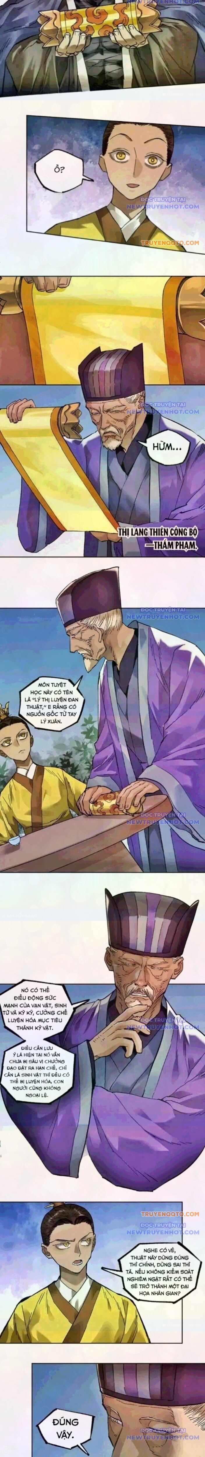 Truyền Võ Chapter 459 - Trang 2