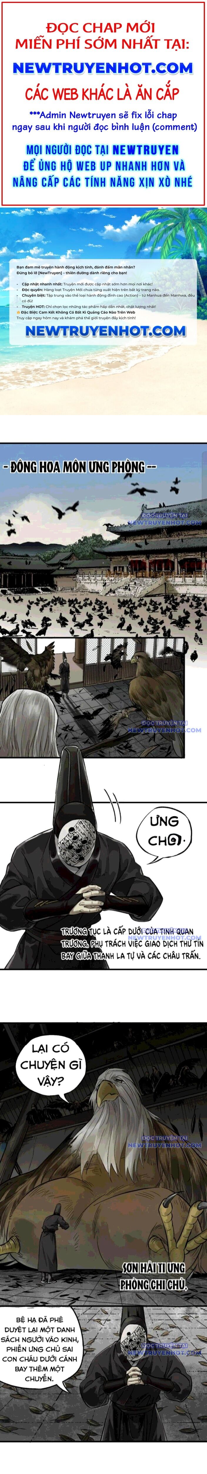 Truyền Võ Chapter 460 - Trang 2
