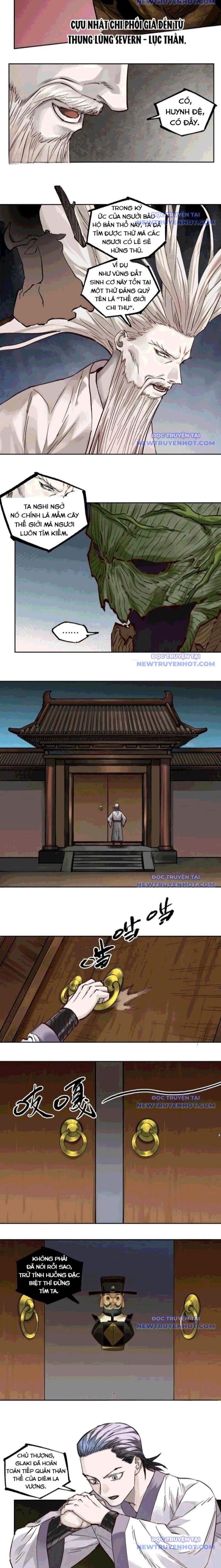 Truyền Võ Chapter 462 - Trang 2