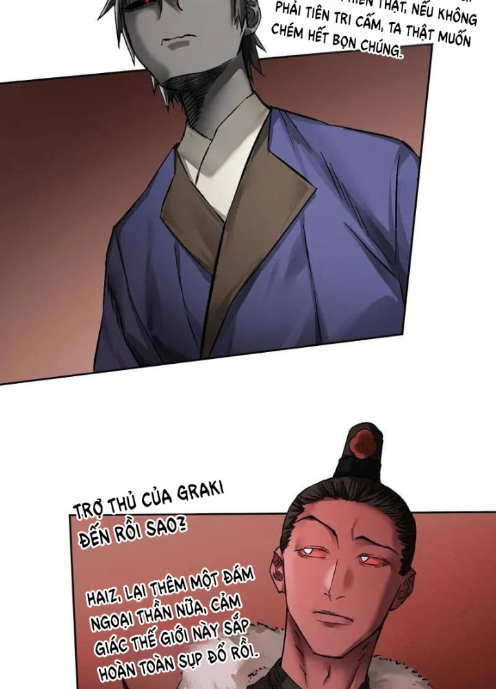 Truyền Võ Chapter 464 - Trang 2