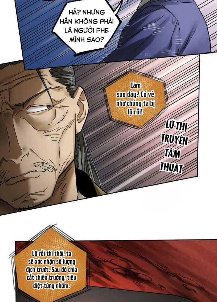 Truyền Võ Chapter 464 - Trang 2