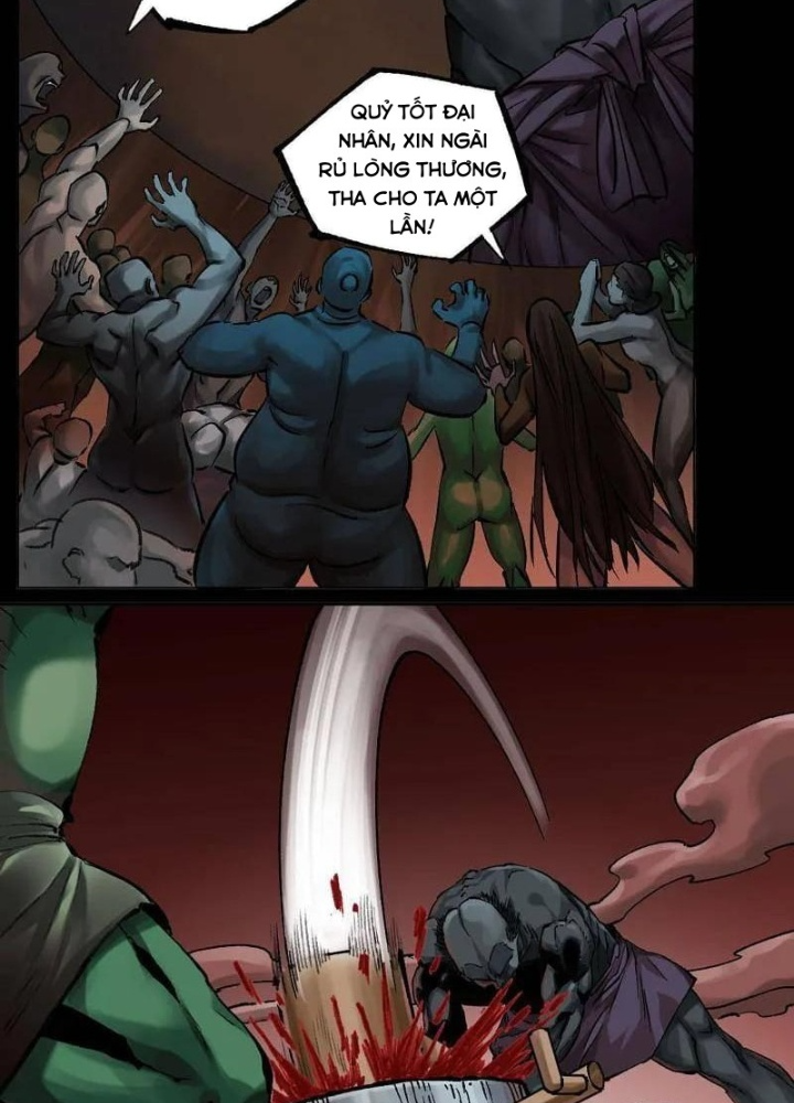 Truyền Võ Chapter 464 - Trang 2