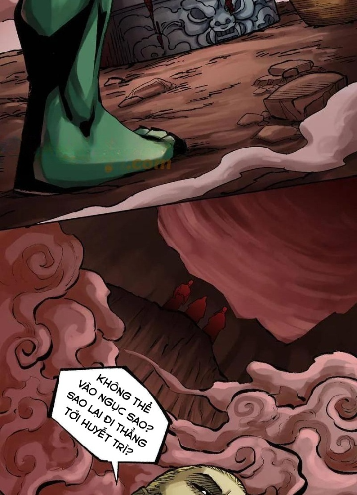 Truyền Võ Chapter 464 - Trang 2