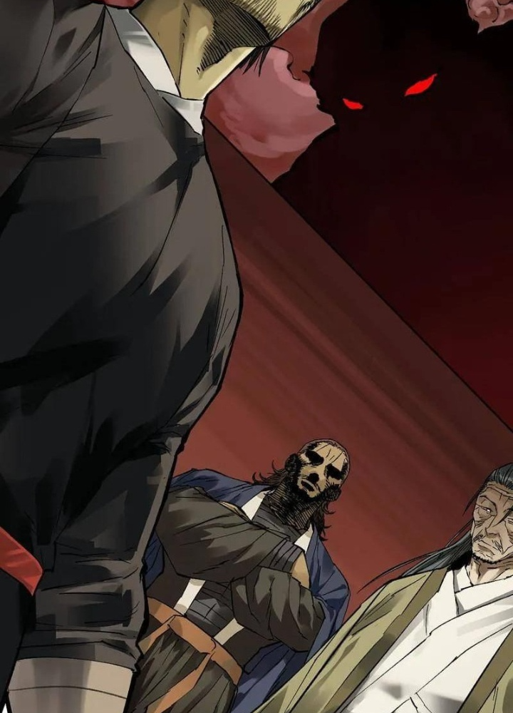 Truyền Võ Chapter 464 - Trang 2
