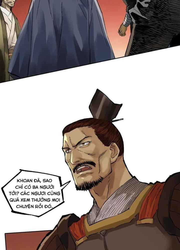 Truyền Võ Chapter 464 - Trang 2