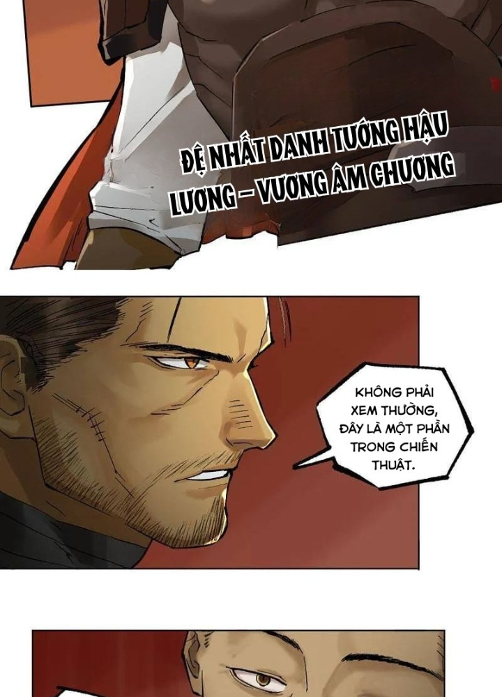 Truyền Võ Chapter 464 - Trang 2