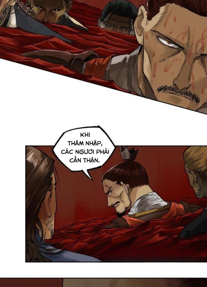 Truyền Võ Chapter 464 - Trang 2