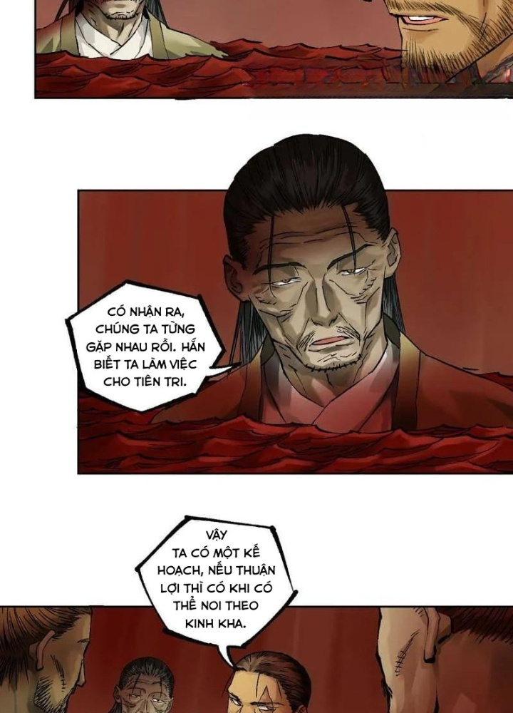 Truyền Võ Chapter 464 - Trang 2