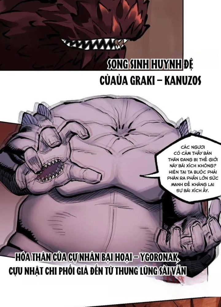 Truyền Võ Chapter 464 - Trang 2