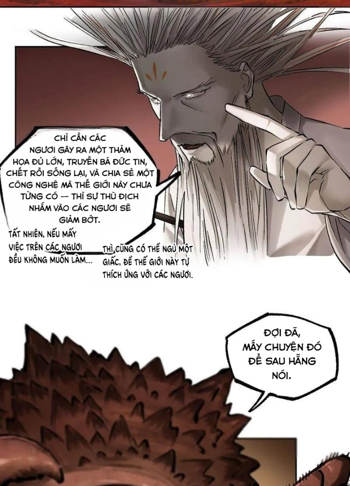 Truyền Võ Chapter 464 - Trang 2