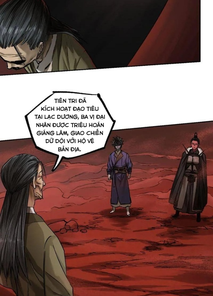 Truyền Võ Chapter 464 - Trang 2