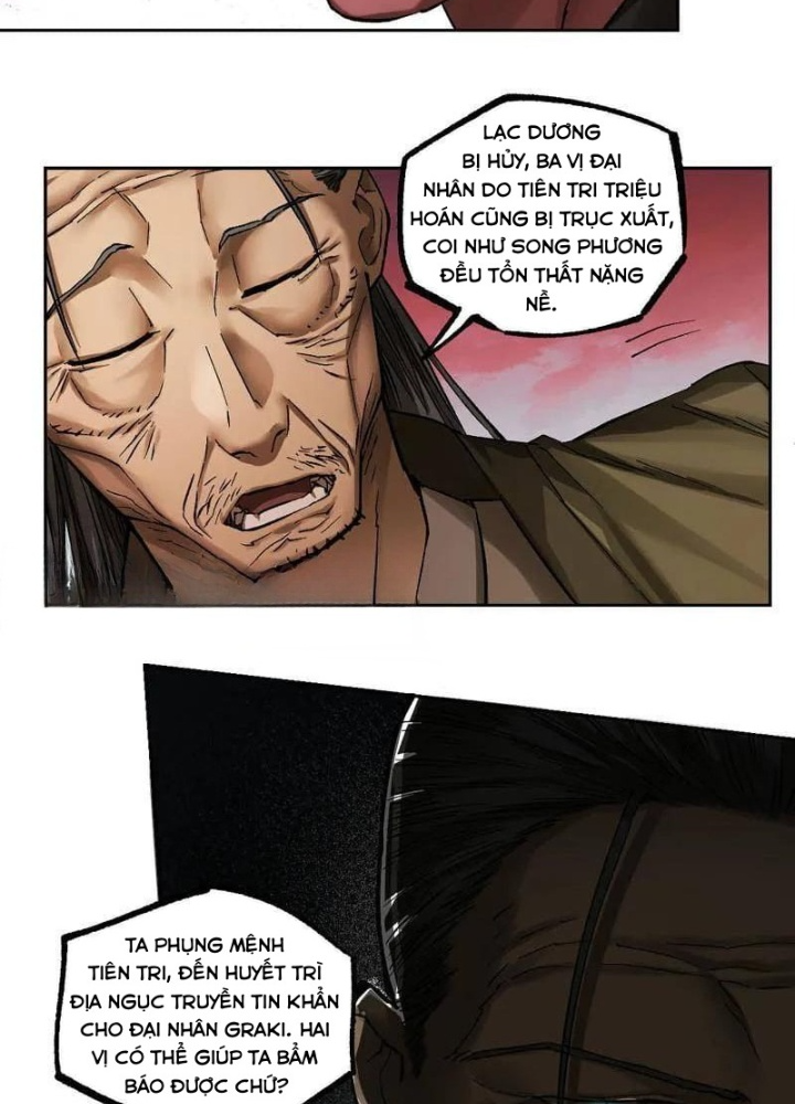 Truyền Võ Chapter 464 - Trang 2