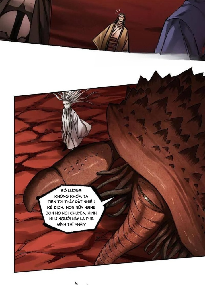 Truyền Võ Chapter 464 - Trang 2