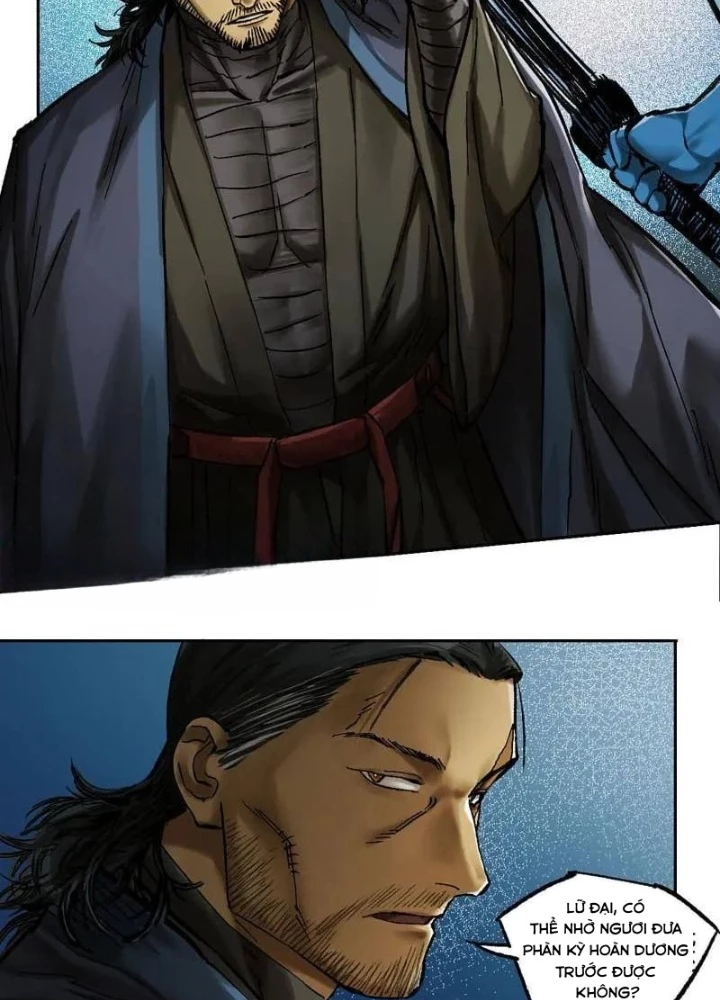 Truyền Võ Chapter 465 - Trang 2
