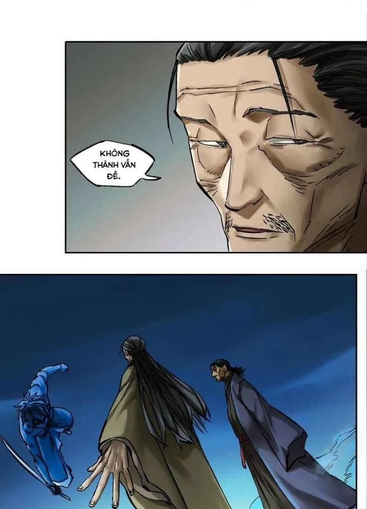 Truyền Võ Chapter 465 - Trang 2