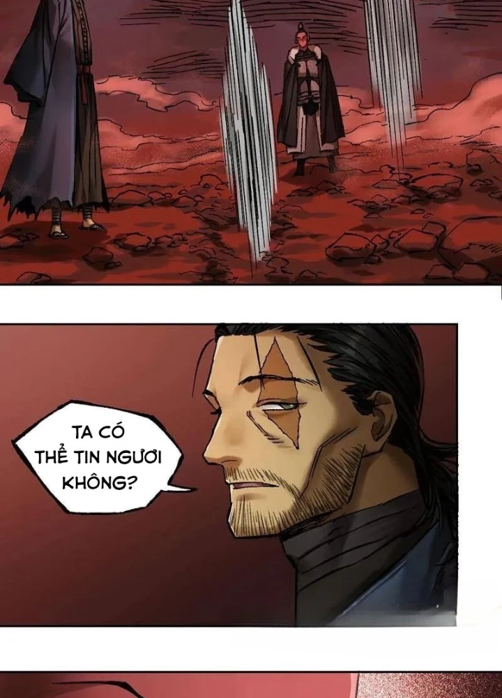 Truyền Võ Chapter 465 - Trang 2