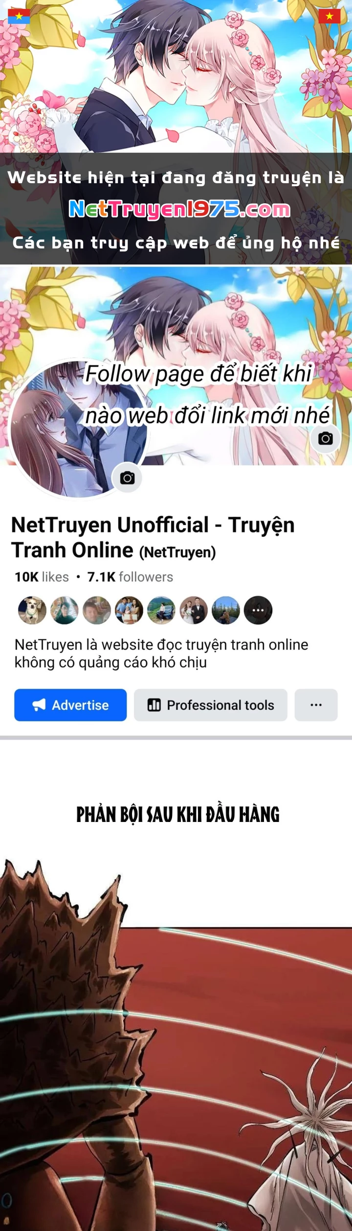 Truyền Võ Chapter 465 - Trang 2