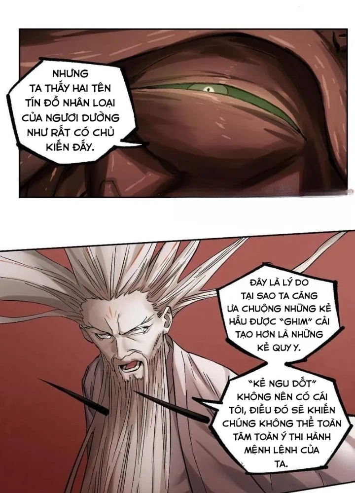 Truyền Võ Chapter 465 - Trang 2