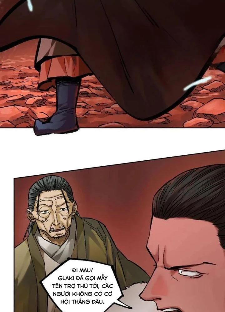 Truyền Võ Chapter 465 - Trang 2