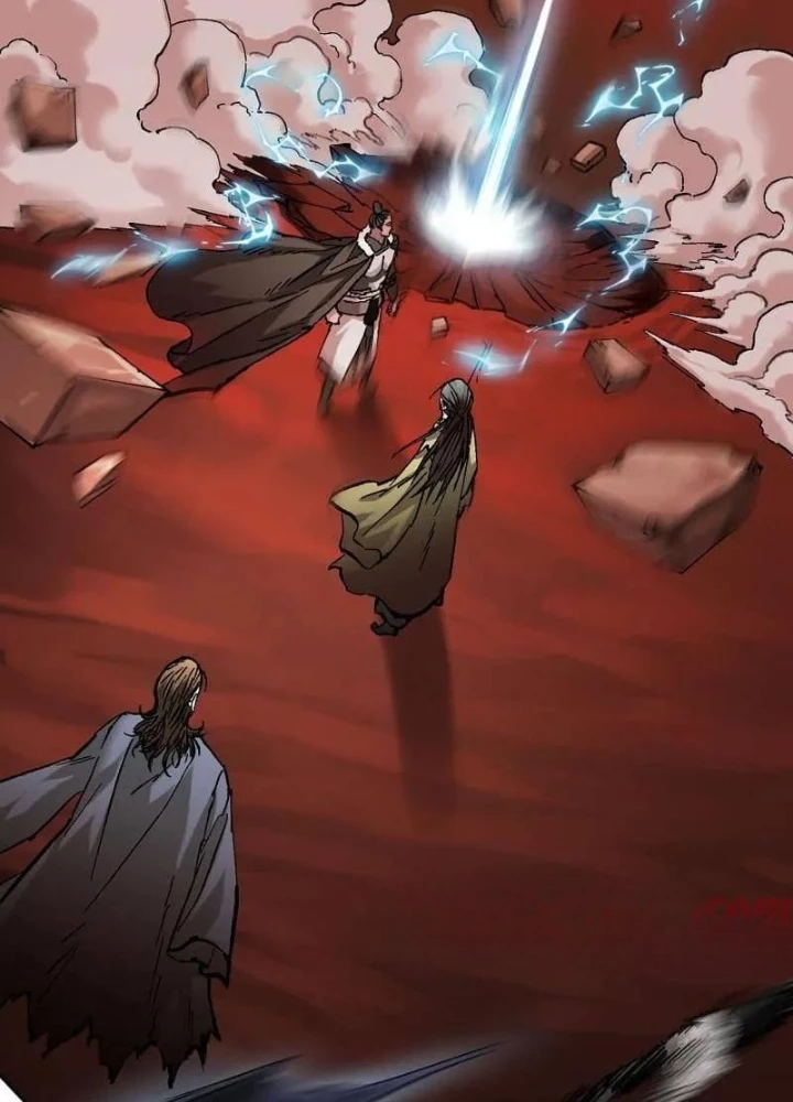 Truyền Võ Chapter 465 - Trang 2