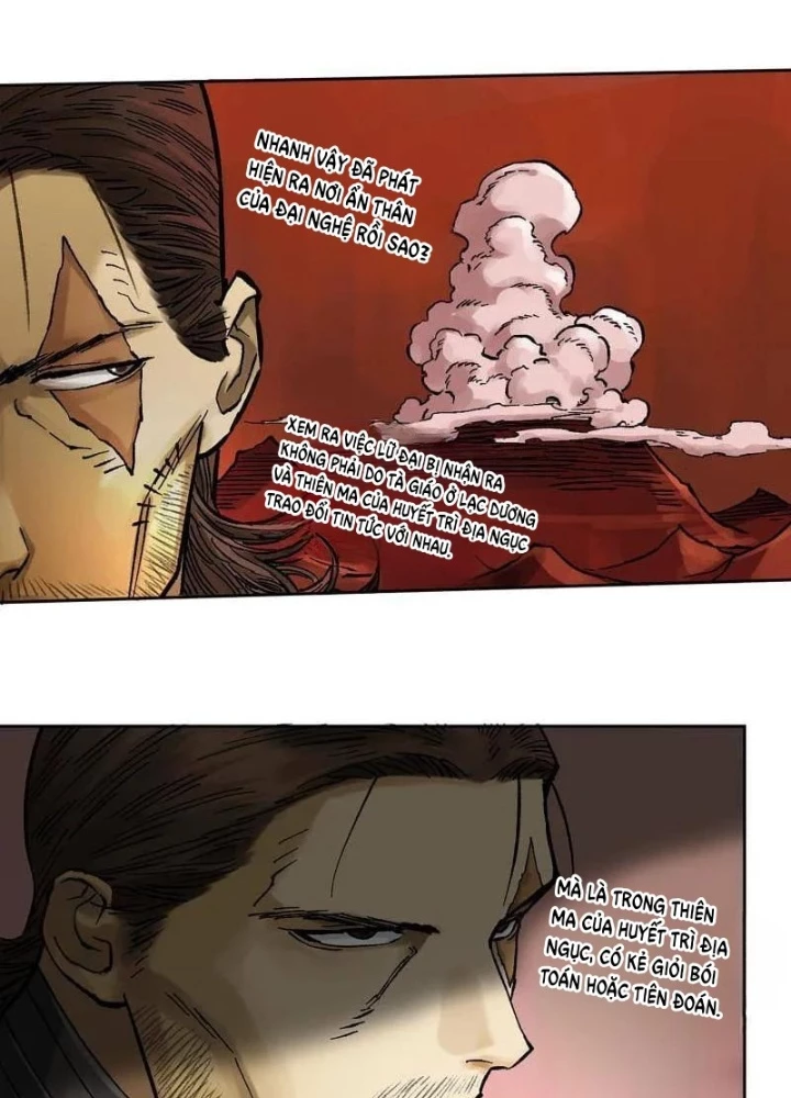 Truyền Võ Chapter 466 - Trang 2