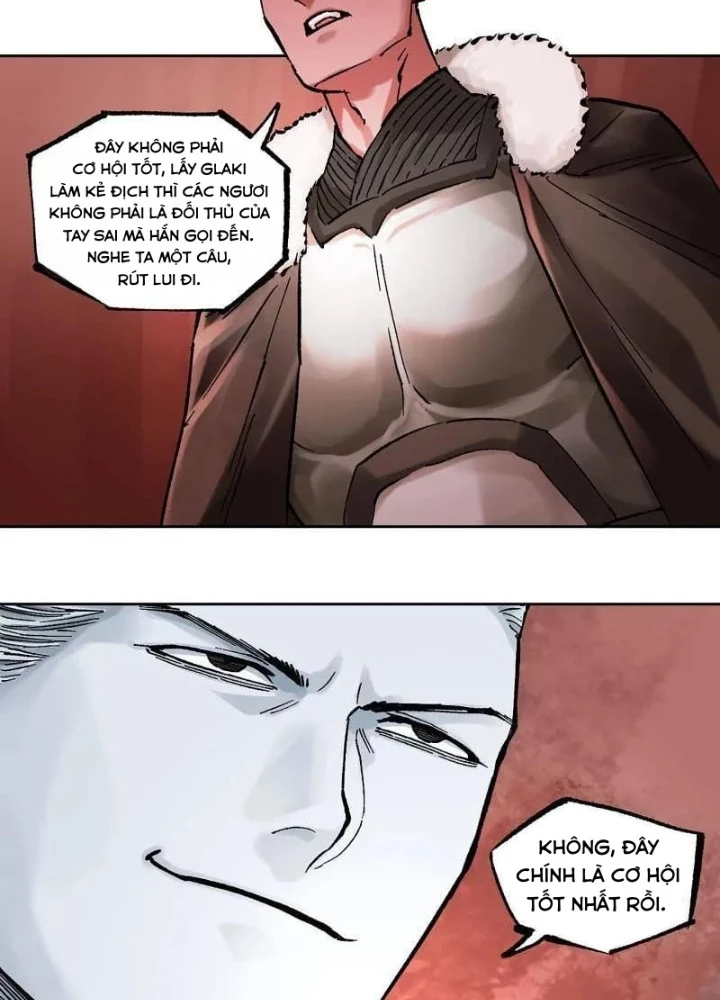 Truyền Võ Chapter 466 - Trang 2