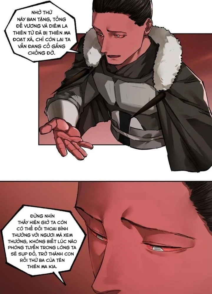 Truyền Võ Chapter 466 - Trang 2