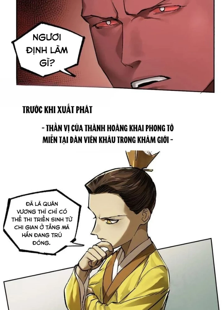 Truyền Võ Chapter 466 - Trang 2