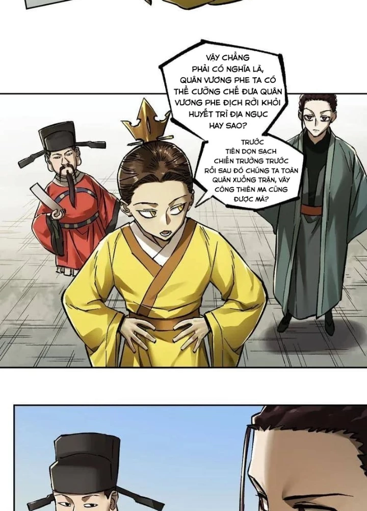 Truyền Võ Chapter 466 - Trang 2