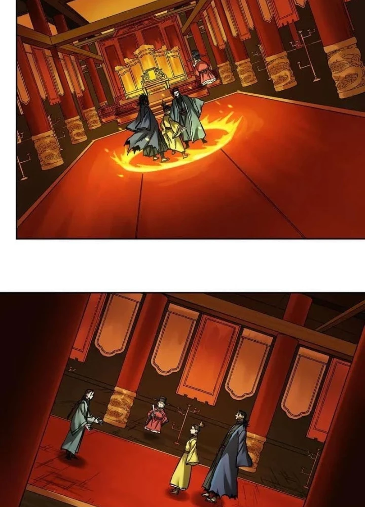 Truyền Võ Chapter 466 - Trang 2