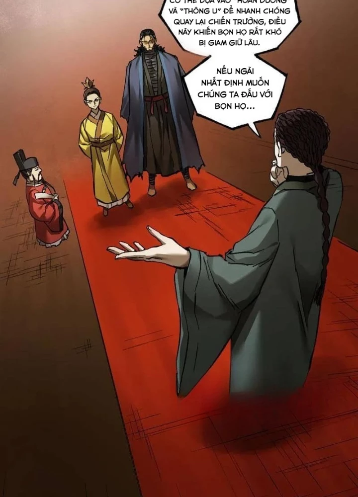 Truyền Võ Chapter 466 - Trang 2