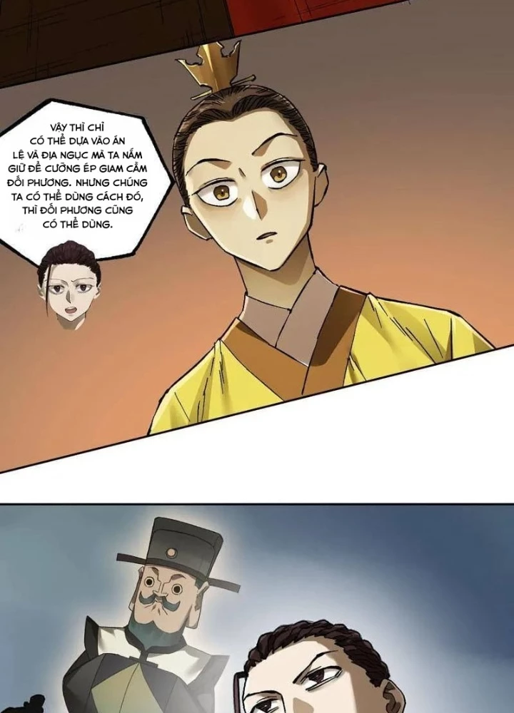 Truyền Võ Chapter 466 - Trang 2