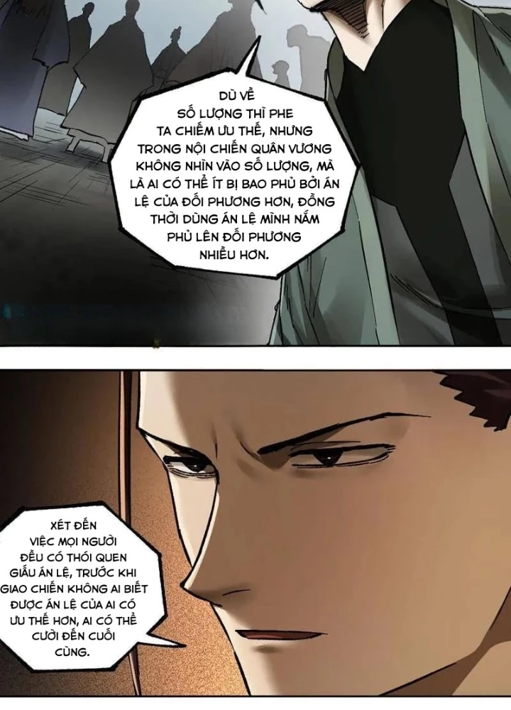 Truyền Võ Chapter 466 - Trang 2