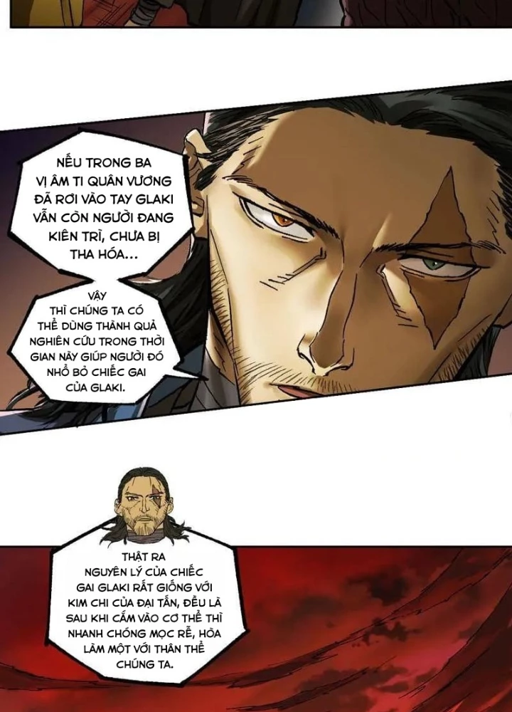 Truyền Võ Chapter 466 - Trang 2