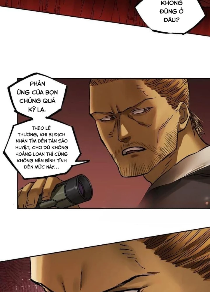 Truyền Võ Chapter 466 - Trang 2