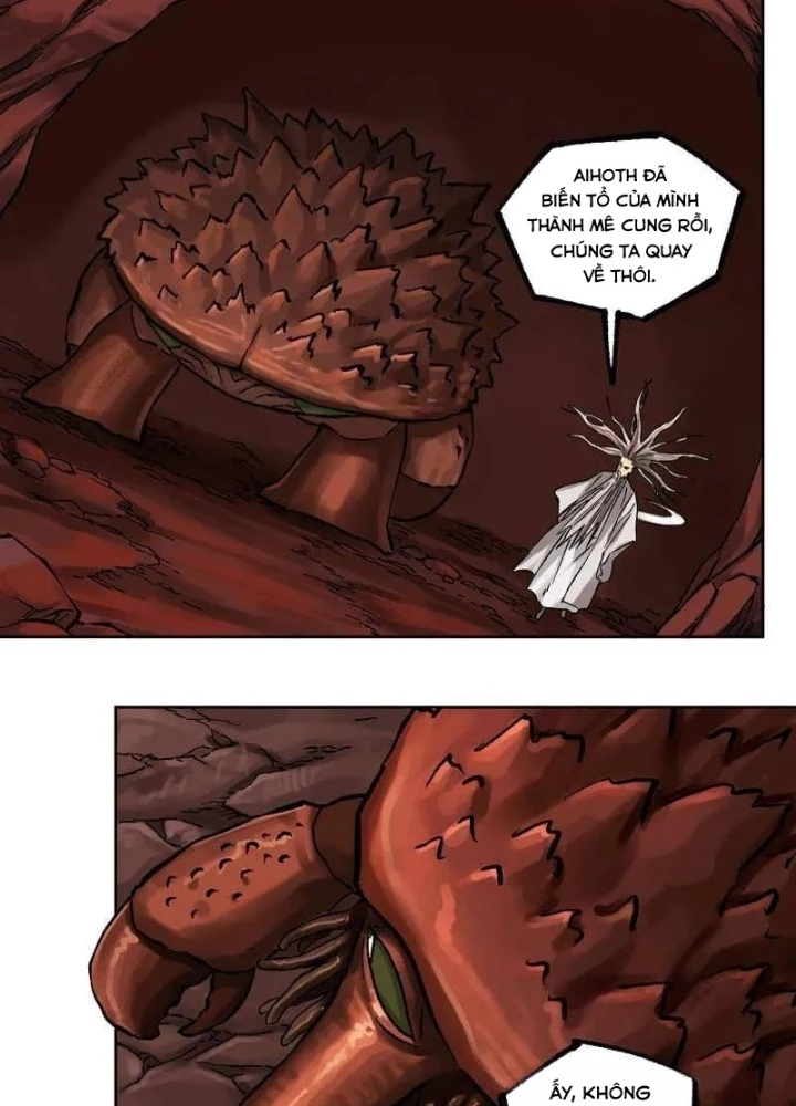 Truyền Võ Chapter 466 - Trang 2