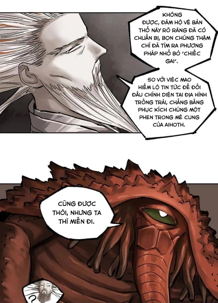 Truyền Võ Chapter 466 - Trang 2