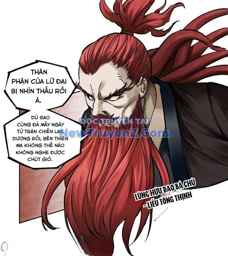 Truyền Võ Chapter 467 - Trang 2