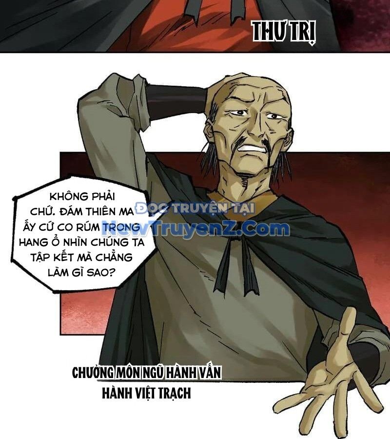 Truyền Võ Chapter 467 - Trang 2