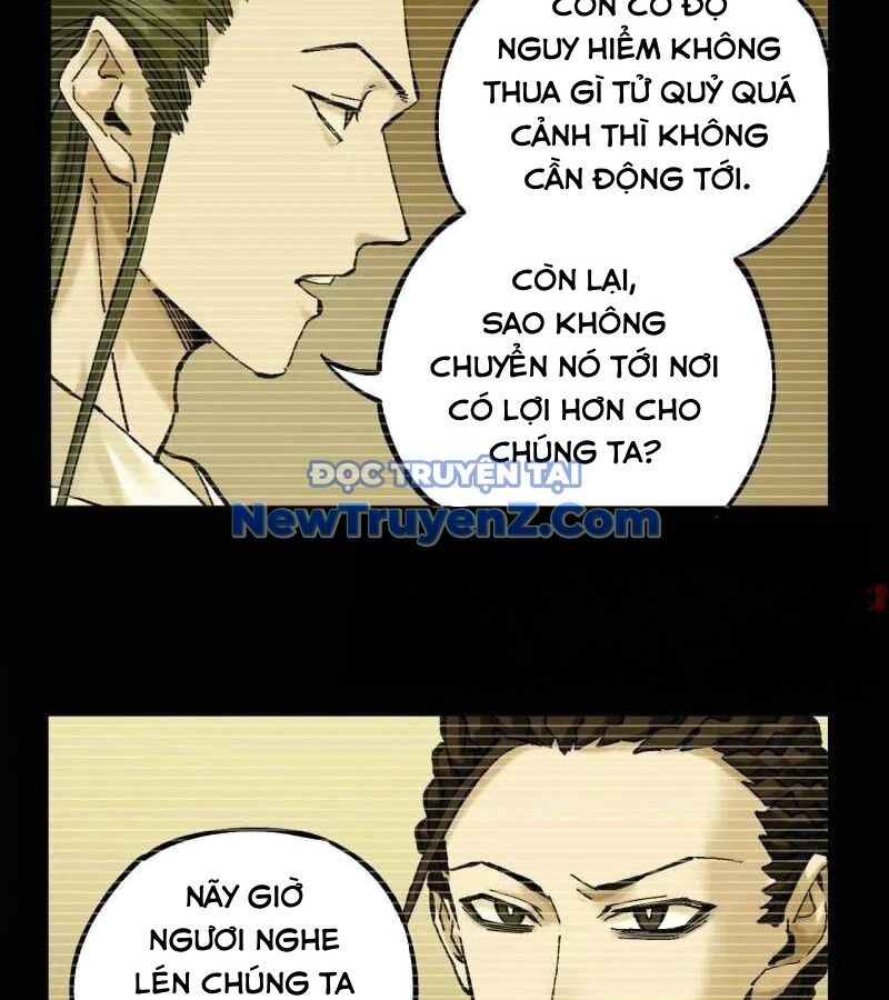 Truyền Võ Chapter 468 - Trang 2