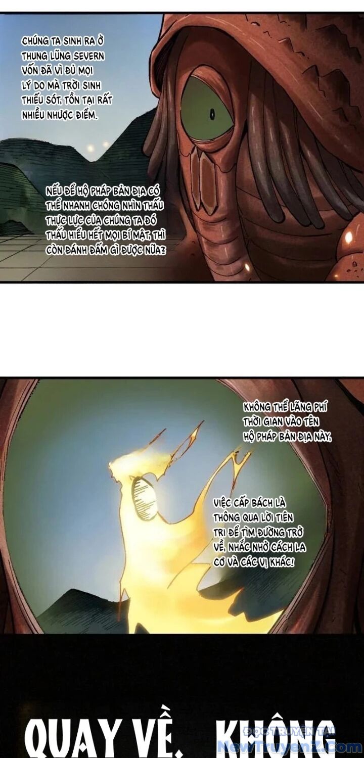 Truyền Võ Chapter 470 - Trang 2