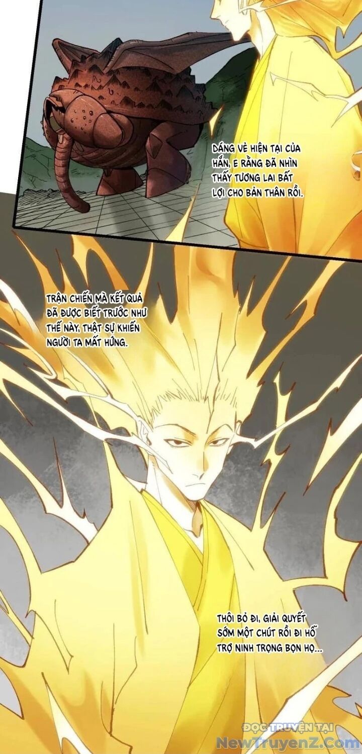 Truyền Võ Chapter 470 - Trang 2