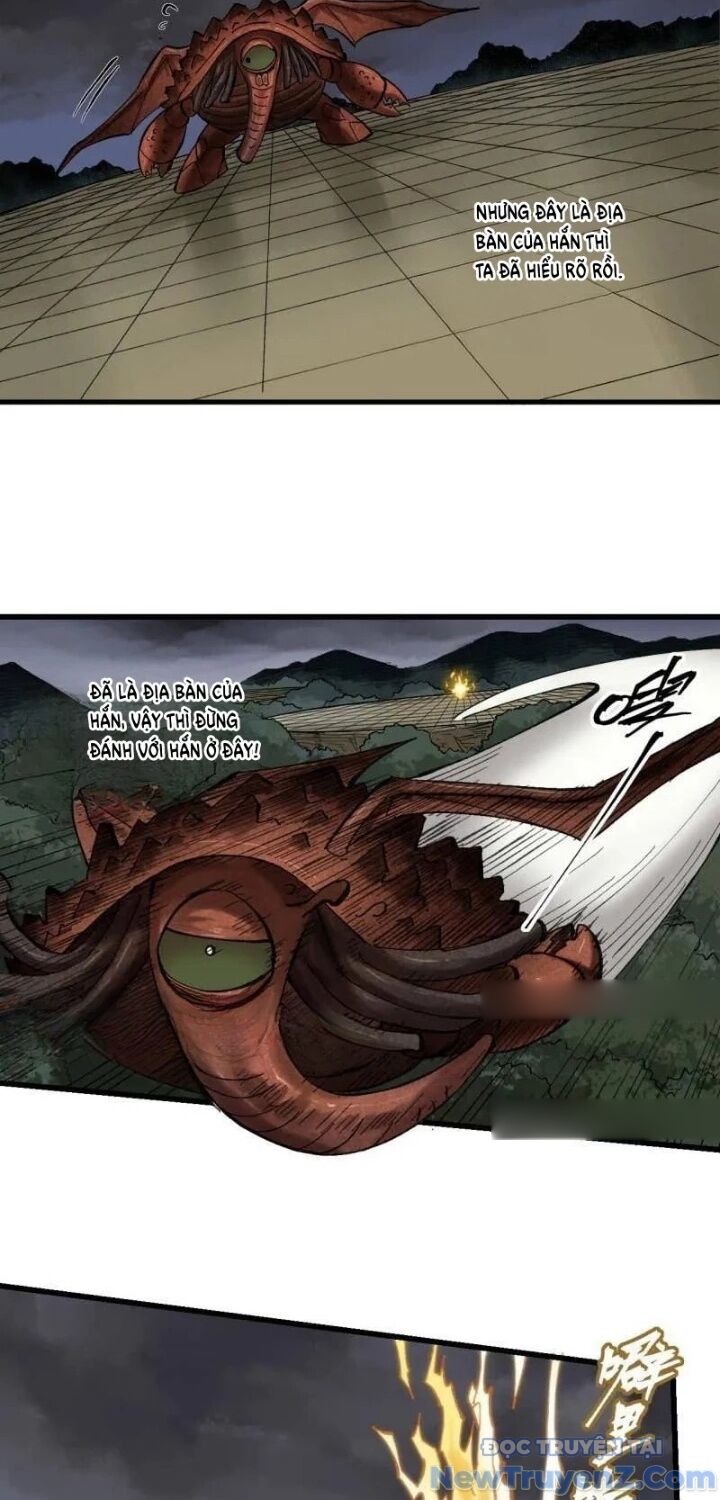 Truyền Võ Chapter 470 - Trang 2
