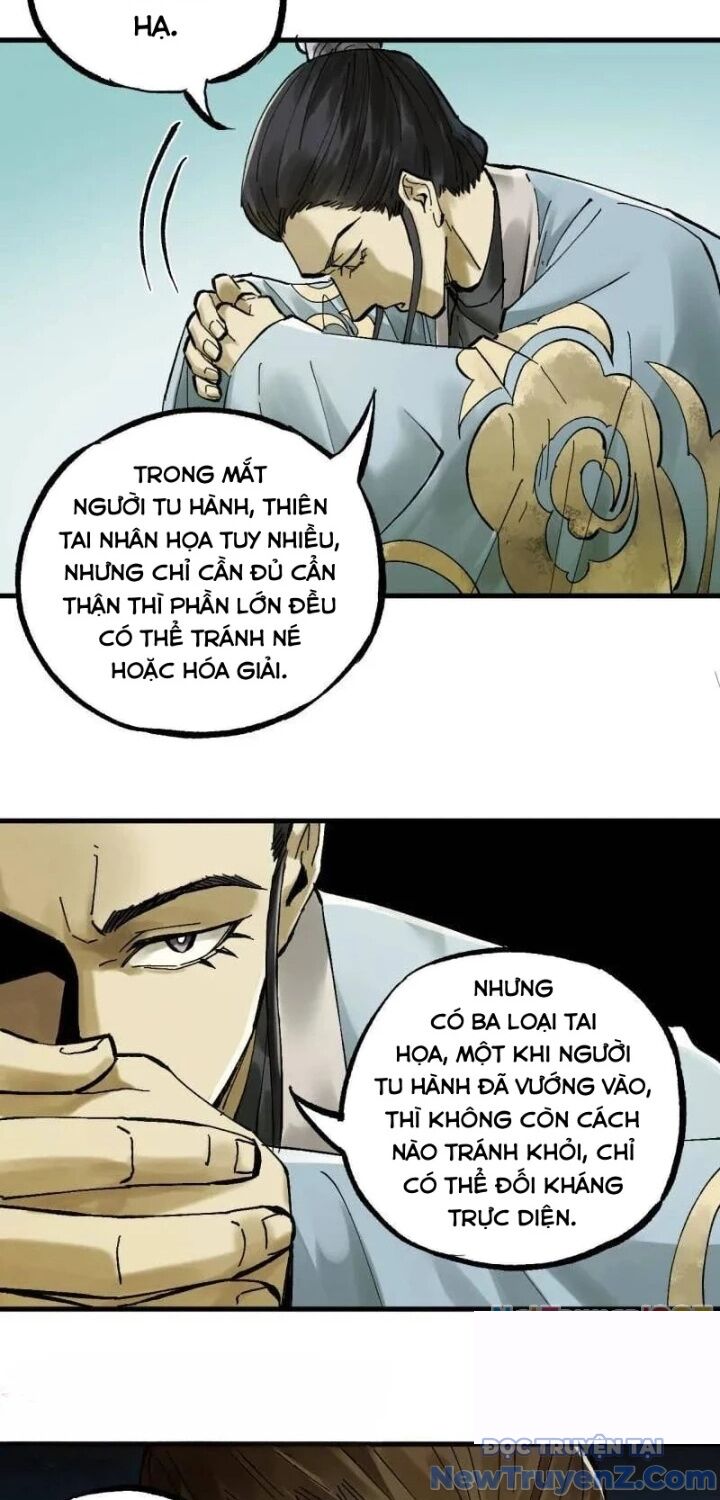 Truyền Võ Chapter 470 - Trang 2