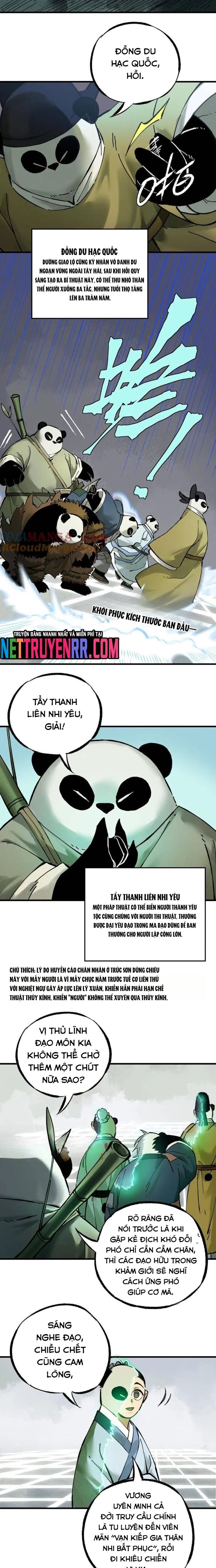 Truyền Võ Chapter 471 - Trang 2